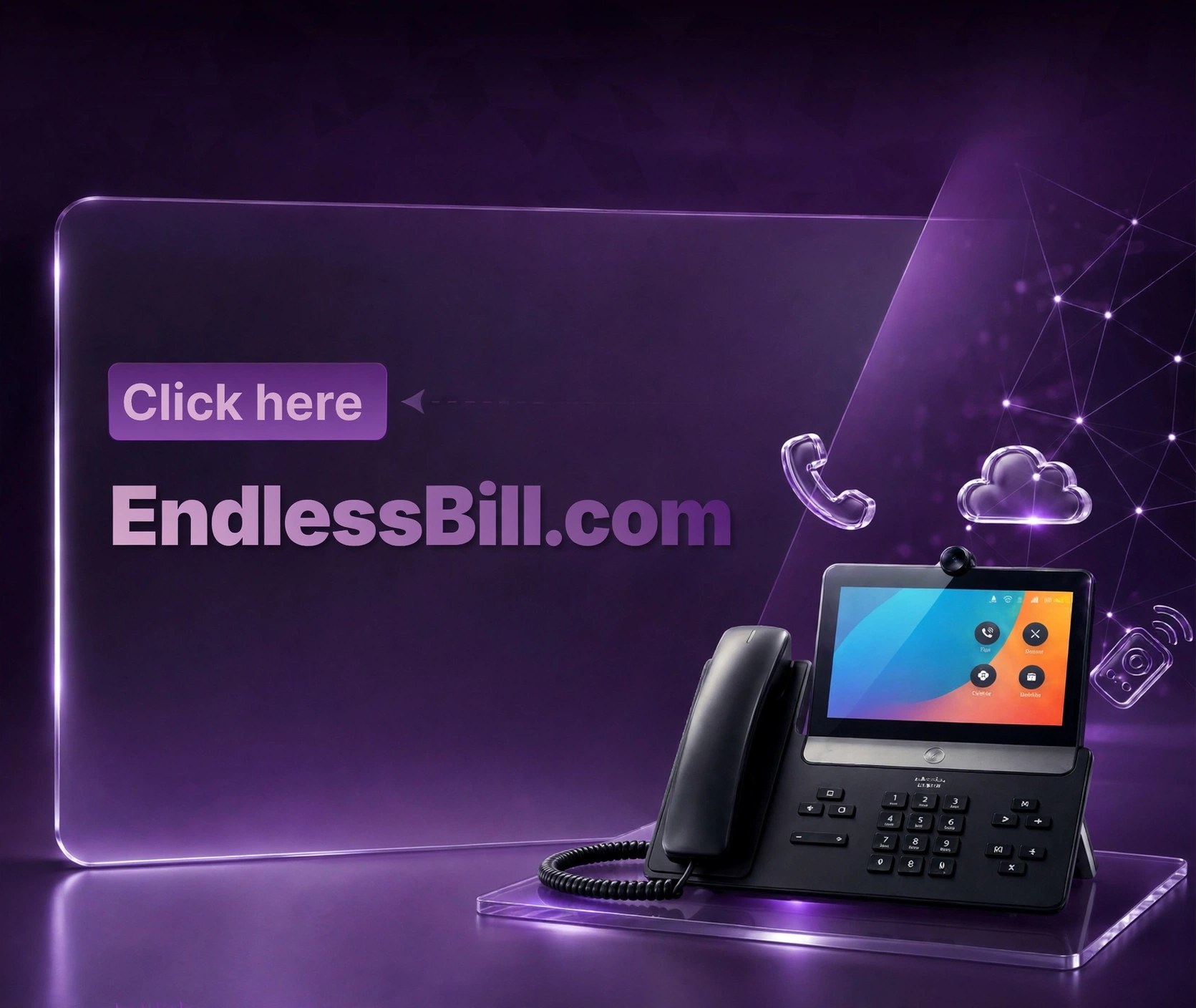 EndlessBill.com - Current account holders